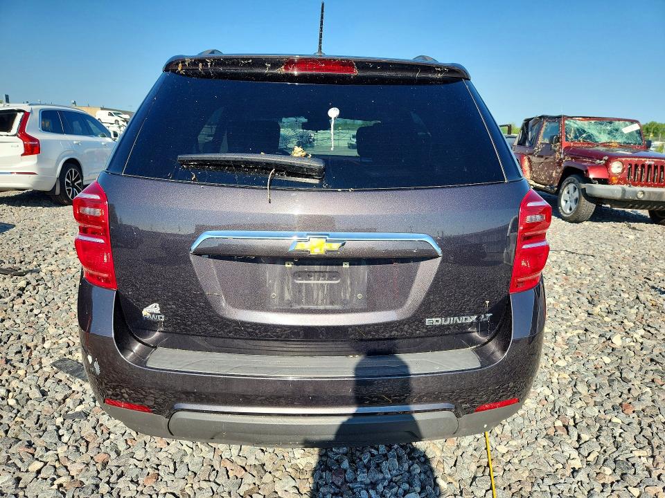 Aukcja sprzedaży 2016 Chevrolet Equinox, vin: 2GNFLFEK5G6177795, numer aukcji: 63485916