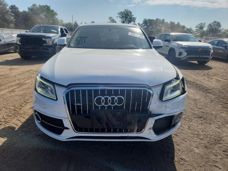 Aukcja sprzedaży 2015 Audi Q5, vin: WA1DGAFP1FA108079, numer aukcji: 66846336