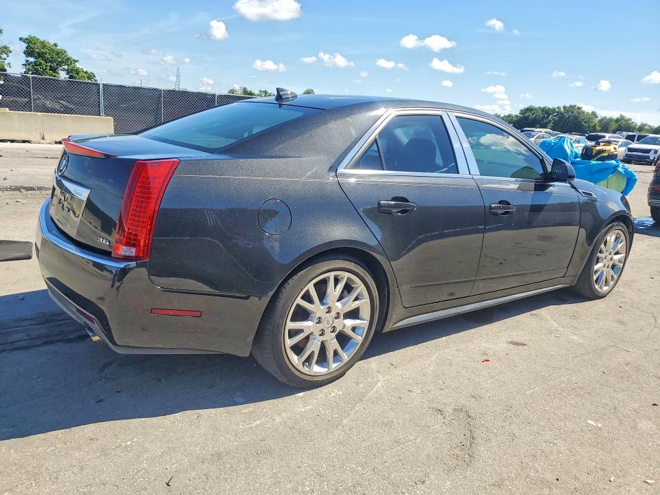 Aukcja sprzedaży 2013 Cadillac Cts, vin: 1G6DK5E32D0103909, numer aukcji: 67269466