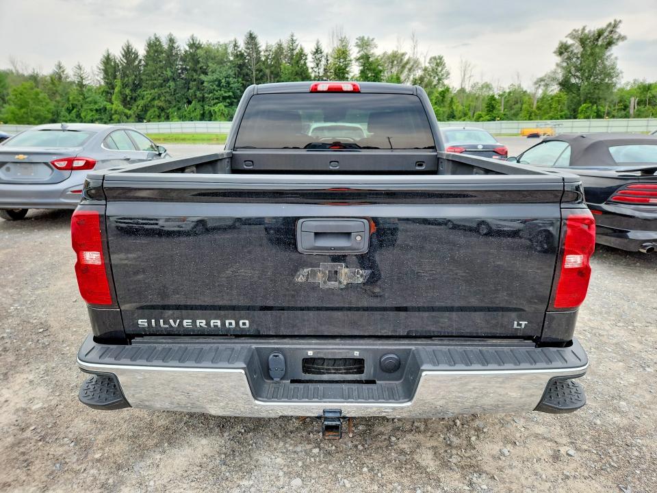 Aukcja sprzedaży 2018 Chevrolet Silverado, vin: 1GCVKREH5JZ236630, numer aukcji: 64466936