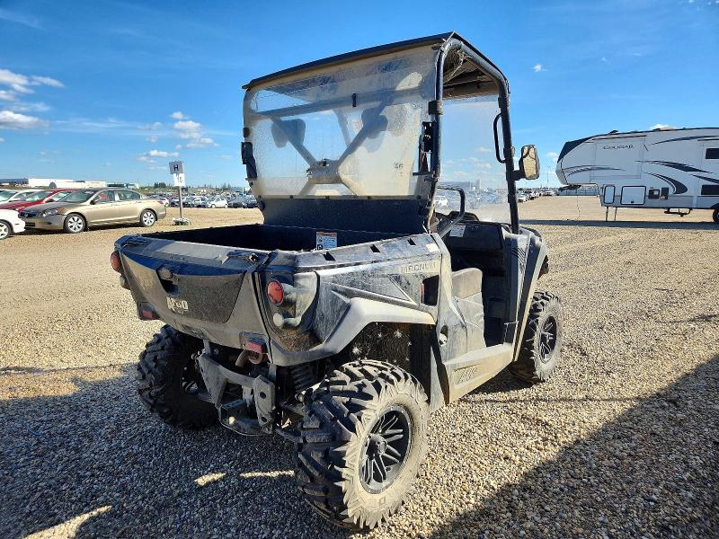 70805276 :رقم المزاد ، RFBUR32A7PB110544 vin ، 2023 Argo Magnum مزاد بيع