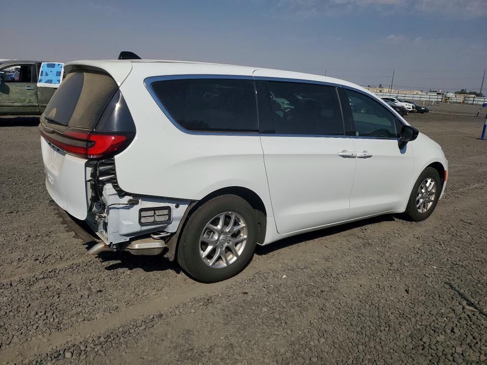 Продаж на аукціоні авто 2026 Chrysler Pacifica, vin: 2C4RC1BG5TR160612, номер лоту: 66748206
