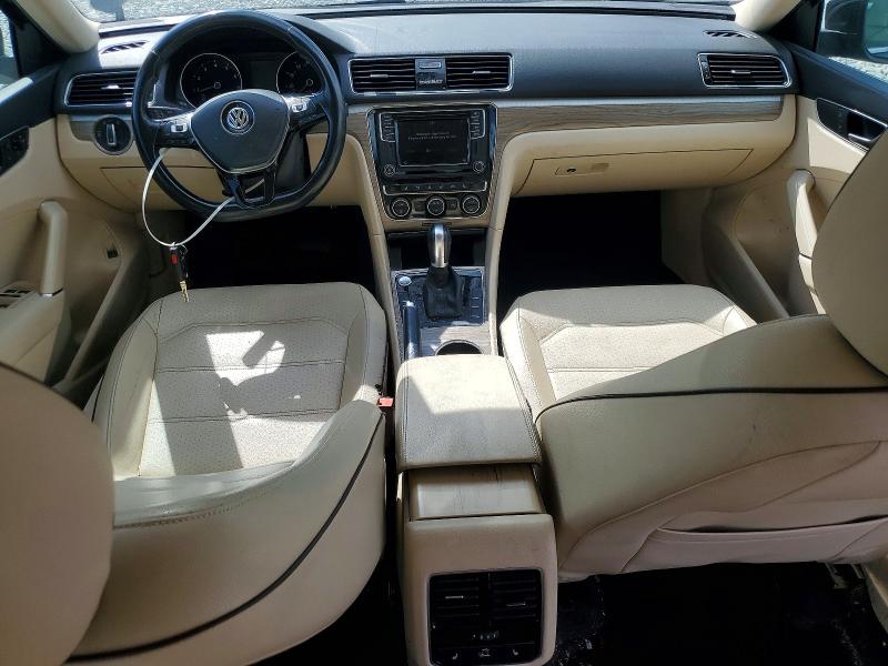 2018 Volkswagen Passat მანქანა იყიდება აუქციონზე, vin: 1VWBA7A30JC032774, აუქციონის ნომერი: 66268466