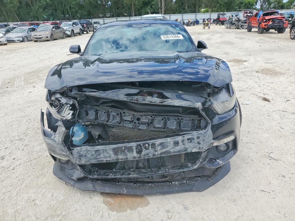 2016 Ford Mustang მანქანა იყიდება აუქციონზე, vin: 1FA6P8CF9G5284011, აუქციონის ნომერი: 63614366