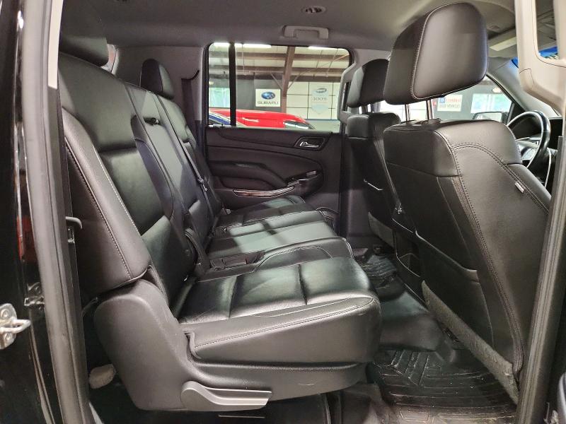 Продаж на аукціоні авто 2019 Chevrolet Suburban, vin: 1GNSKHKC6KR181958, номер лоту: 64071666