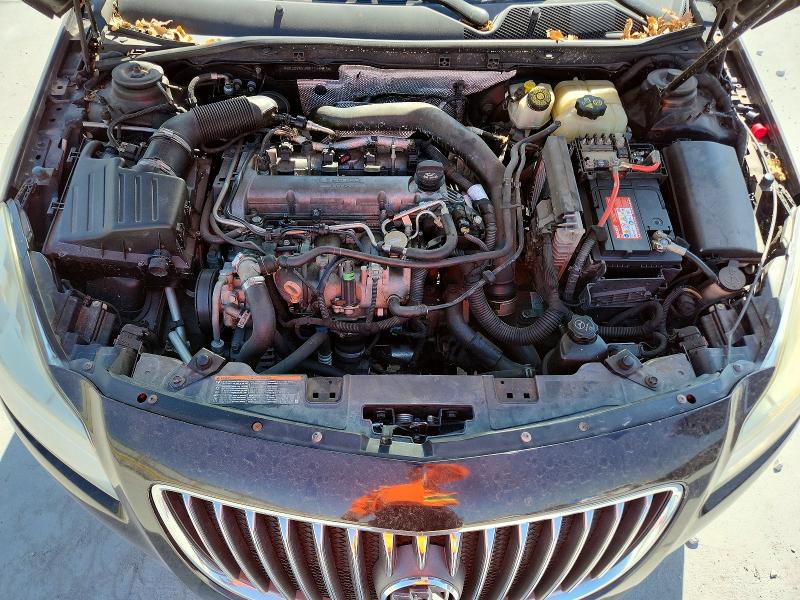 Продажа на аукционе авто 2011 Buick Regal, vin: W04GV5EV5B1118165, номер лота: 66275446