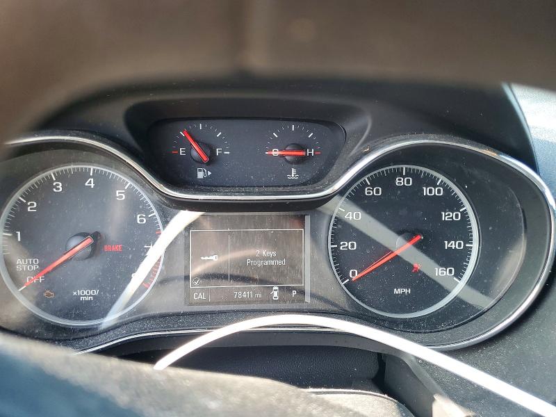 Продаж на аукціоні авто 2019 Chevrolet Cruze, vin: 3G1BE6SM0KS597653, номер лоту: 61887726