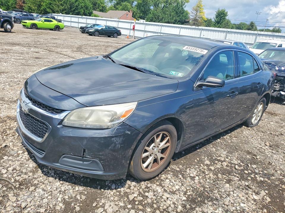 Продажа на аукционе авто 2014 Chevrolet Malibu, vin: 1G11A5SL5EF202917, номер лота: 65559276