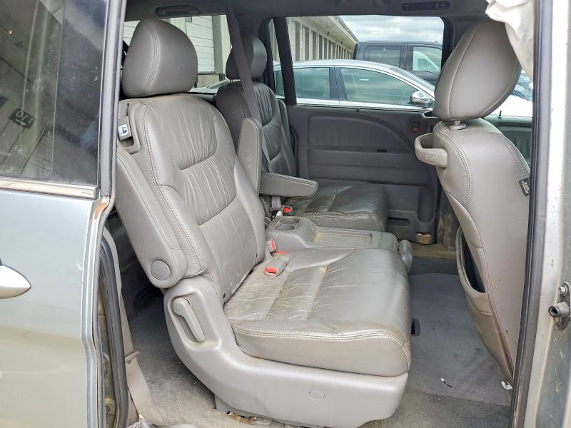 2010 Honda Odyssey მანქანა იყიდება აუქციონზე, vin: 5FNRL3H62AB073673, აუქციონის ნომერი: 65807086