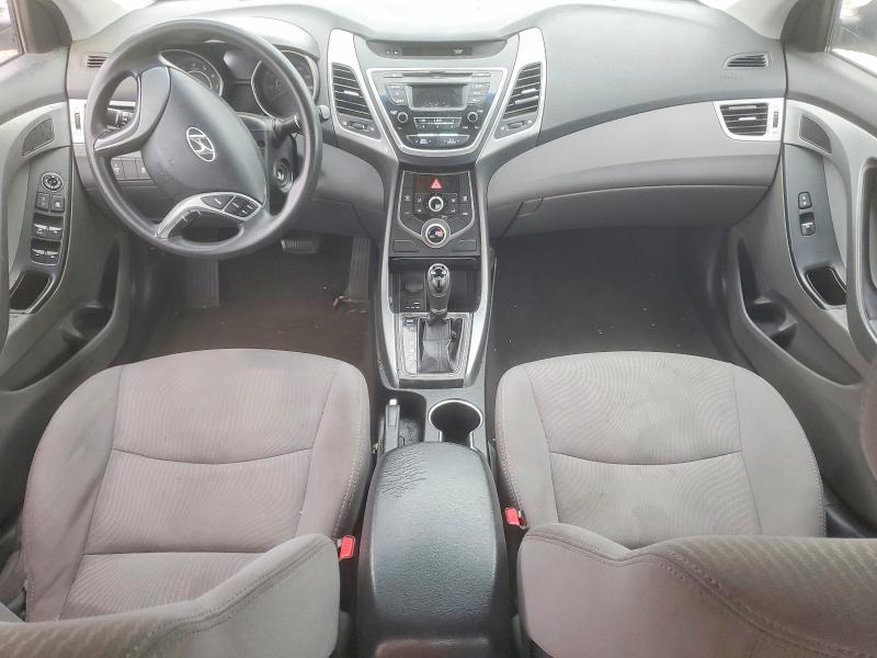 2016 Hyundai Elantra მანქანა იყიდება აუქციონზე, vin: 5NPDH4AE8GH692081, აუქციონის ნომერი: 58198496