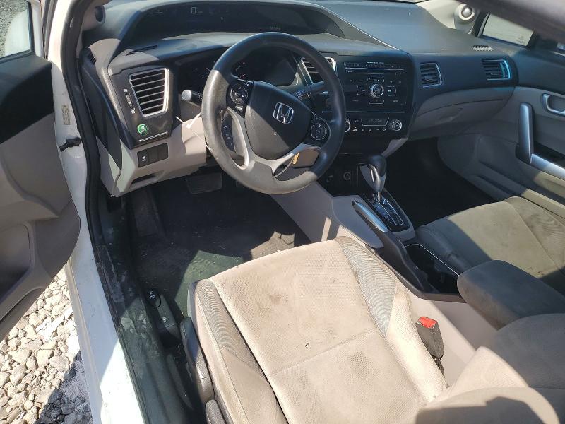 Продажа на аукционе авто 2013 Honda Civic, vin: 2HGFG3B87DH529801, номер лота: 66469766