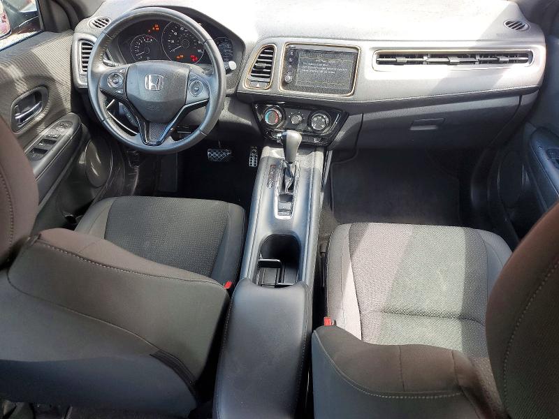 2019 Honda Hr-v მანქანა იყიდება აუქციონზე, vin: 3CZRU6H18KG707318, აუქციონის ნომერი: 63468246