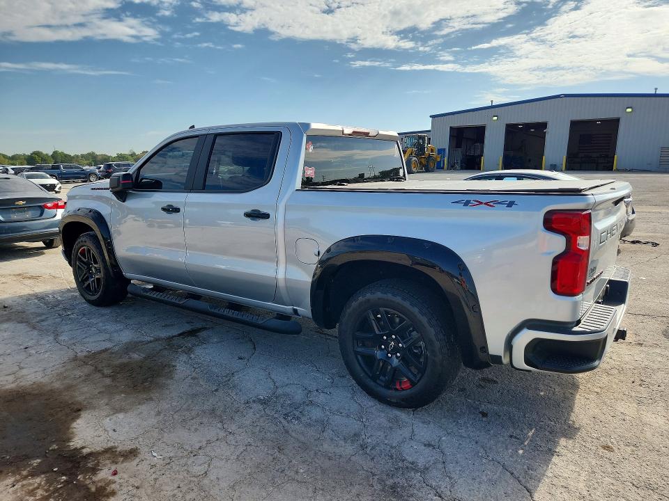 2022 Chevrolet Silverado Ltd მანქანა იყიდება აუქციონზე, vin: 1GCUYEED4NZ177172, აუქციონის ნომერი: 65823756