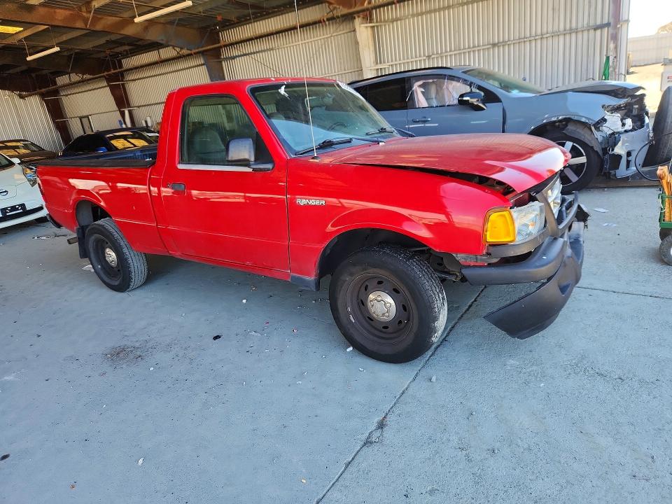 Продажа на аукционе авто 2003 Ford Ranger, vin: 1FTYR10D33PB76165, номер лота: 65220086