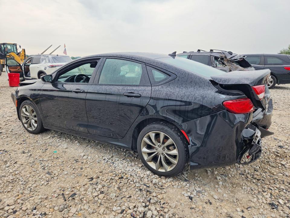 Aukcja sprzedaży 2015 Chrysler 200, vin: 1C3CCCDG5FN530266, numer aukcji: 64234866