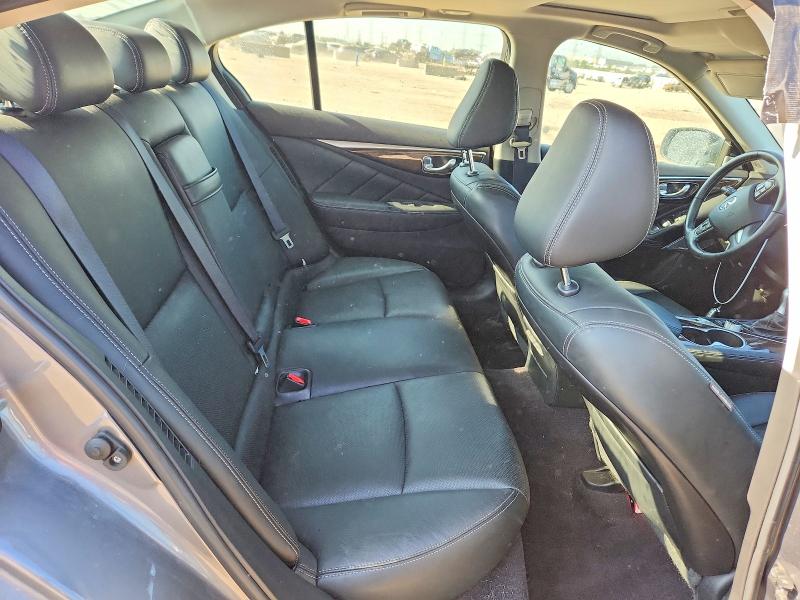 Продажа на аукционе авто 2017 Infiniti Q50, vin: JN1AV7ARXHM900083, номер лота: 66784056