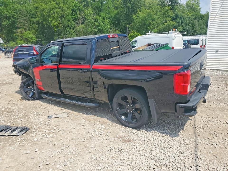 Aukcja sprzedaży 2017 Chevrolet Silverado, vin: 3GCUKSEC8HG105161, numer aukcji: 66006566