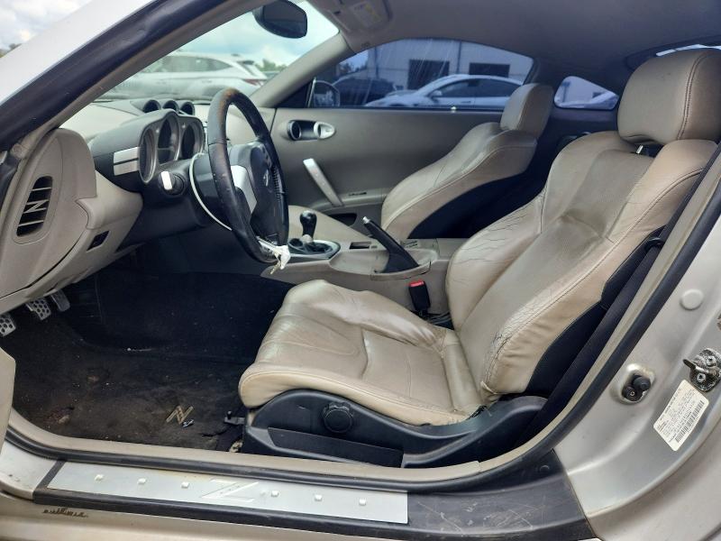 Aukcja sprzedaży 2003 Nissan 350z, vin: JN1AZ34E83T010105, numer aukcji: 65388116