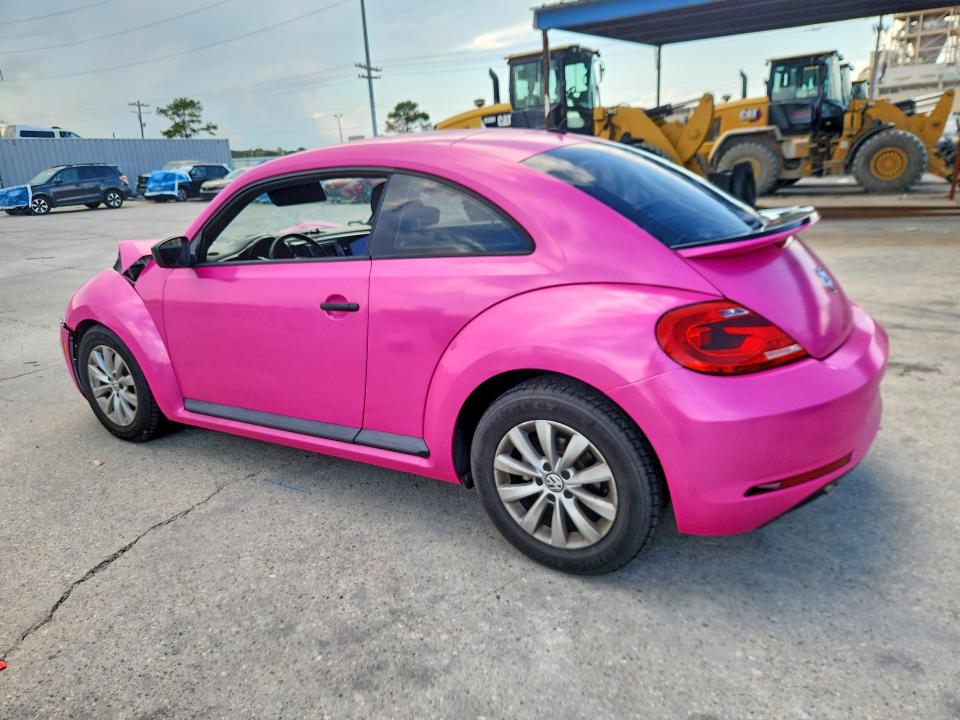Aukcja sprzedaży 2017 Volkswagen Beetle, vin: 3VWF17AT6HM614484, numer aukcji: 65300876