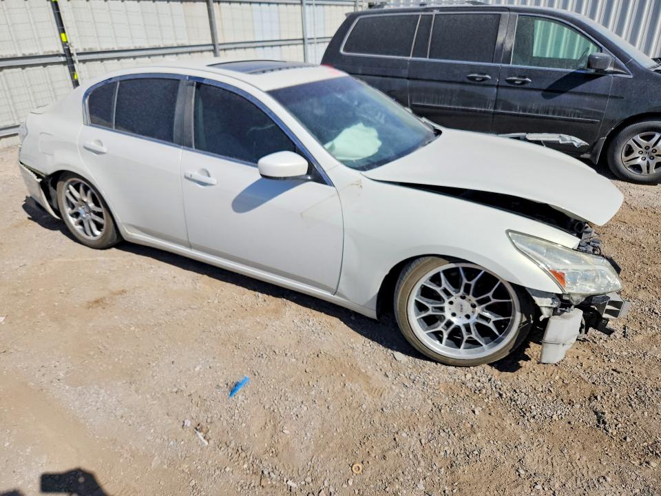 Aukcja sprzedaży 2013 Infiniti G37 Sedan, vin: JN1CV6AP1DM726318, numer aukcji: 55088476