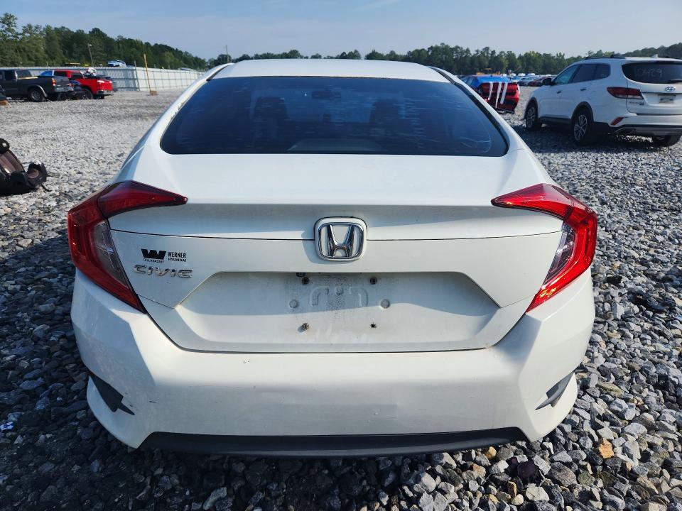 Продажа на аукционе авто 2016 Honda Civic, vin: 19XFC2F53GE034712, номер лота: 66813976