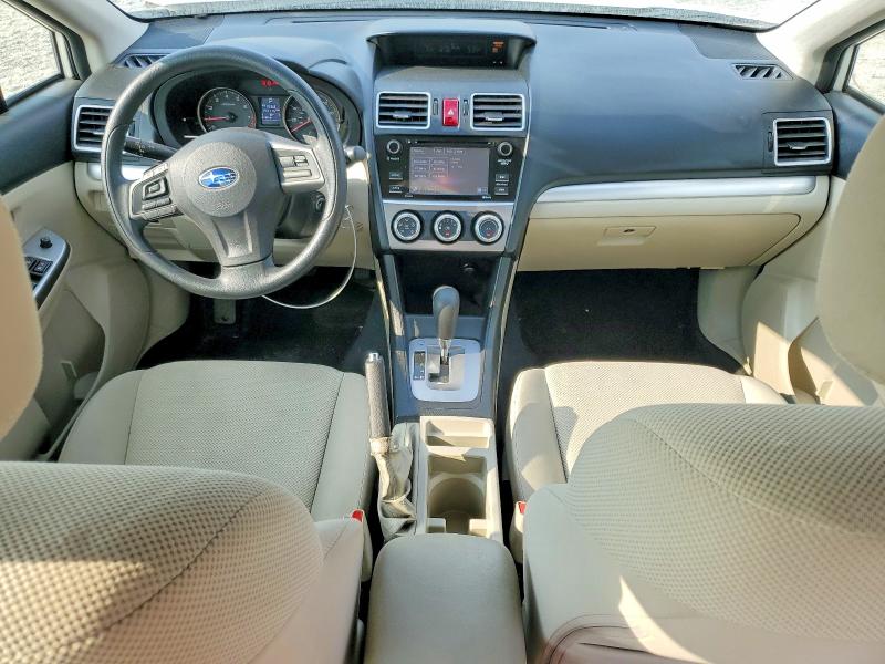 Aukcja sprzedaży 2015 Subaru Impreza, vin: JF1GPAC69F8242222, numer aukcji: 66594556
