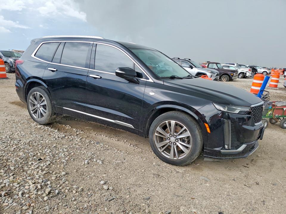 Продажа на аукционе авто 2022 Cadillac Xt6, vin: 1GYKPCRS6NZ108968, номер лота: 64475286