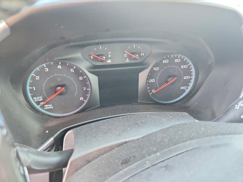 Aukcja sprzedaży 2018 Chevrolet Equinox, vin: 3GNAXKEX4JL337610, numer aukcji: 64195786