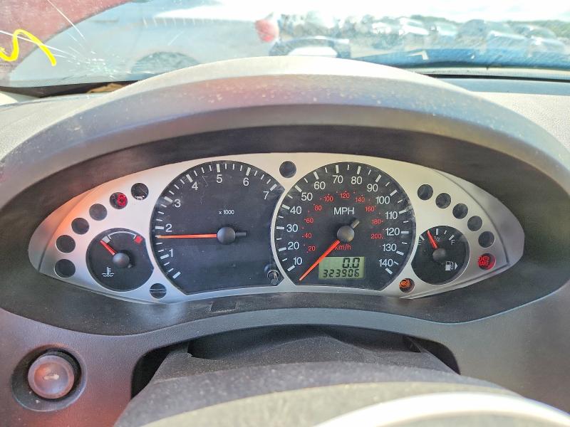 2005 Ford Focus მანქანა იყიდება აუქციონზე, vin: 3FAHP31N25R116274, აუქციონის ნომერი: 63358626