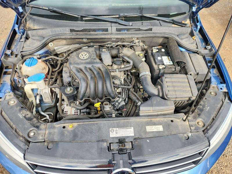 Продаж на аукціоні авто 2015 Volkswagen Jetta, vin: 3VW2K7AJ5FM329461, номер лоту: 66203406