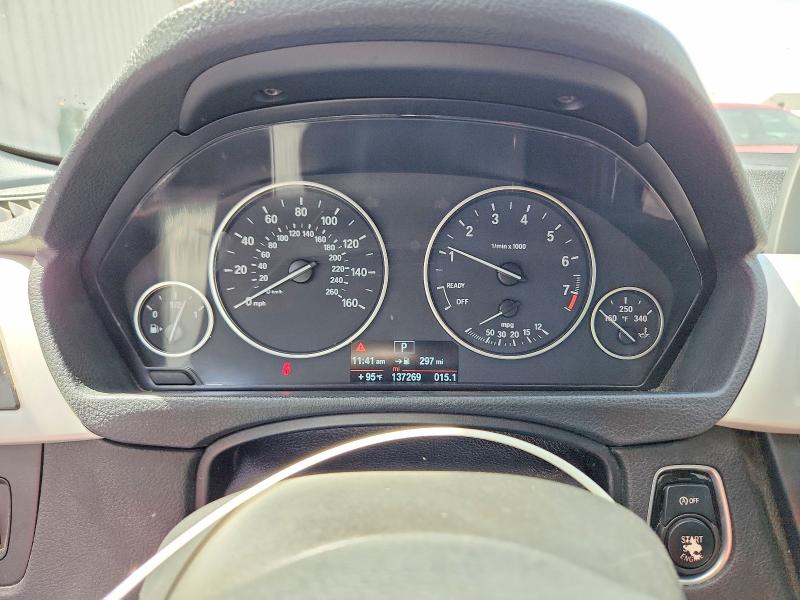 65202656 :رقم المزاد ، WBA3B1C50EK134214 vin ، 2014 Bmw 320 مزاد بيع