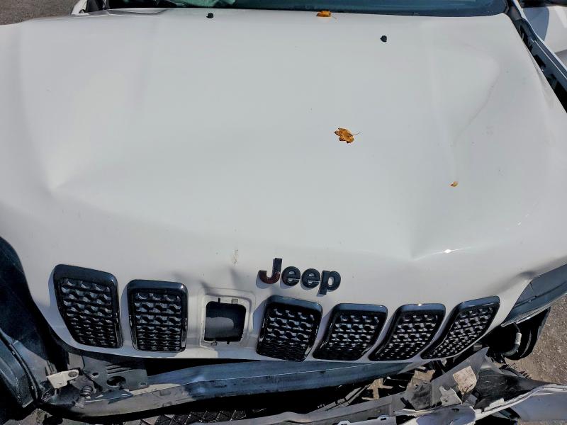 Aukcja sprzedaży 2019 Jeep Cherokee, vin: 1C4PJLLB4KD474989, numer aukcji: 65916716