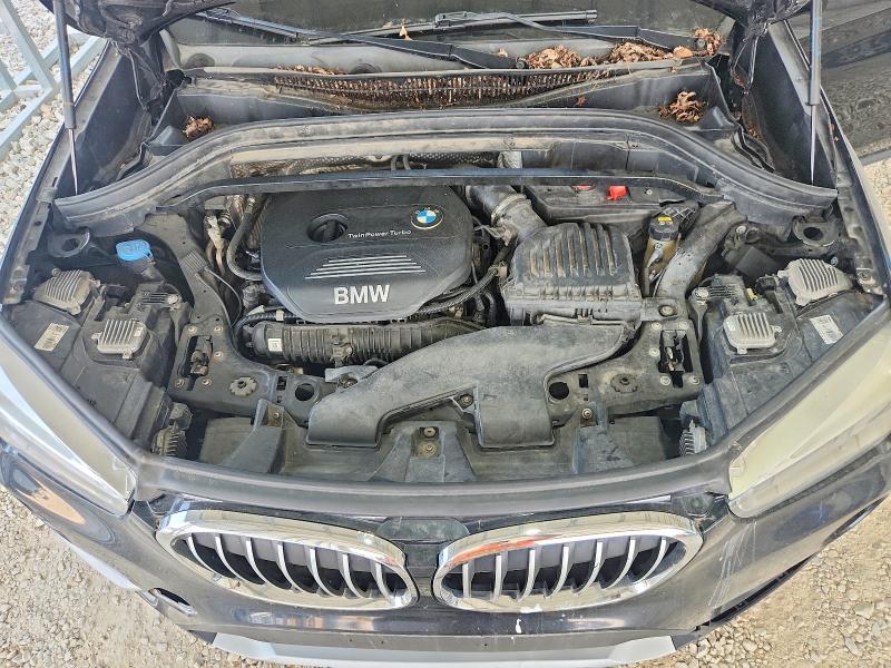 Продажа на аукционе авто 2017 Bmw X1, vin: WBXHT3Z34H4A55165, номер лота: 63820096