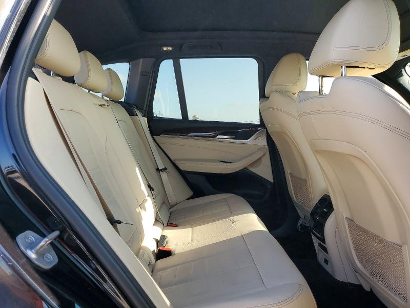 64253476 :رقم المزاد ، 5UXTY3C09M9H29118 vin ، 2021 Bmw X3 مزاد بيع