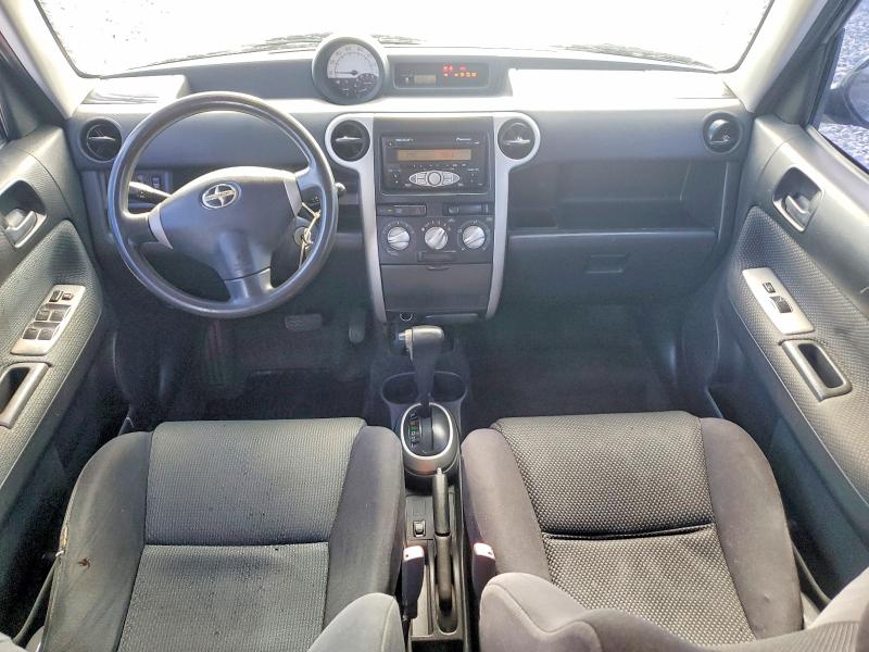 57334156 :رقم المزاد ، JTLKT324564049007 vin ، 2006 Toyota Scion مزاد بيع