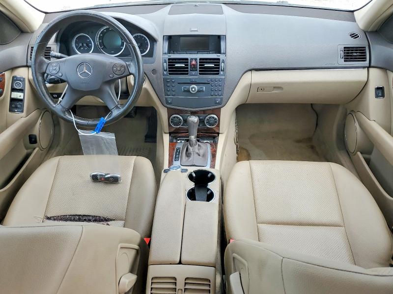 Продажа на аукционе авто 2009 Mercedes-benz C, vin: WDDGF54X49F211512, номер лота: 65823726