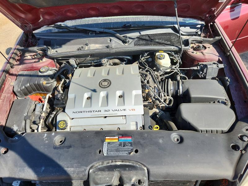 Aukcja sprzedaży 2002 Cadillac Deville, vin: 1G6KE57Y52U111533, numer aukcji: 66397636