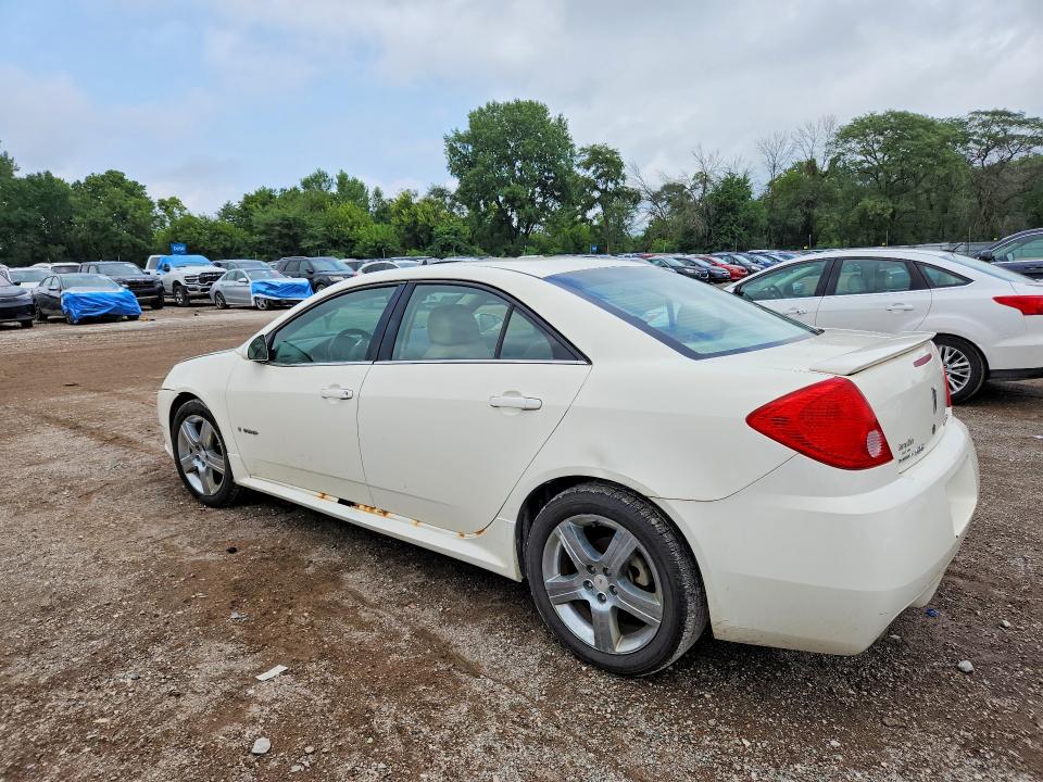 Aukcja sprzedaży 2008 Pontiac G6, vin: 1G2ZM577384239224, numer aukcji: 64201326