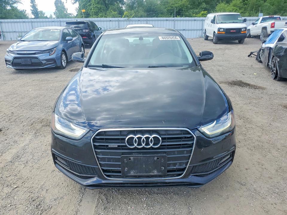 Продаж на аукціоні авто 2015 Audi A4, vin: WAUBFCFL9FN022405, номер лоту: 66926456