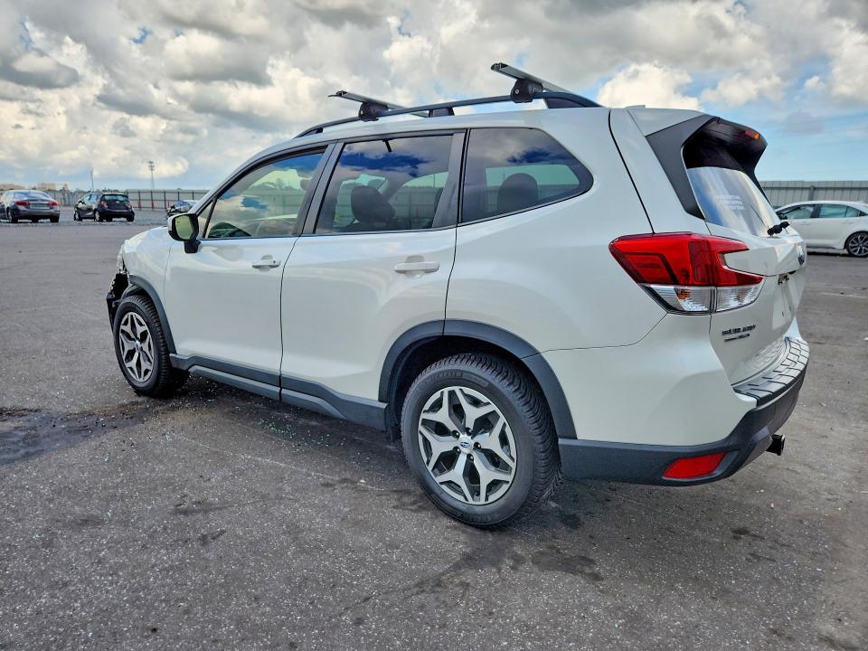Aukcja sprzedaży 2019 Subaru Forester, vin: JF2SKAGCXKH482524, numer aukcji: 63800046