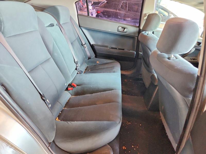 64258676 :رقم المزاد ، 4A3AB36F54E136187 vin ، 2004 Mitsubishi Galant مزاد بيع