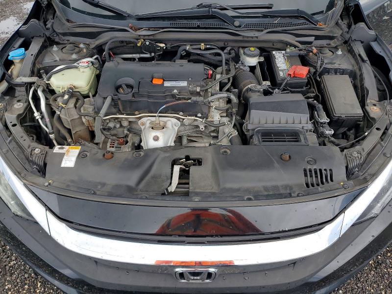 Auction sale of the 2016 Honda Civic, vin: 19XFC2F5XGE204578, lot number: 64113616