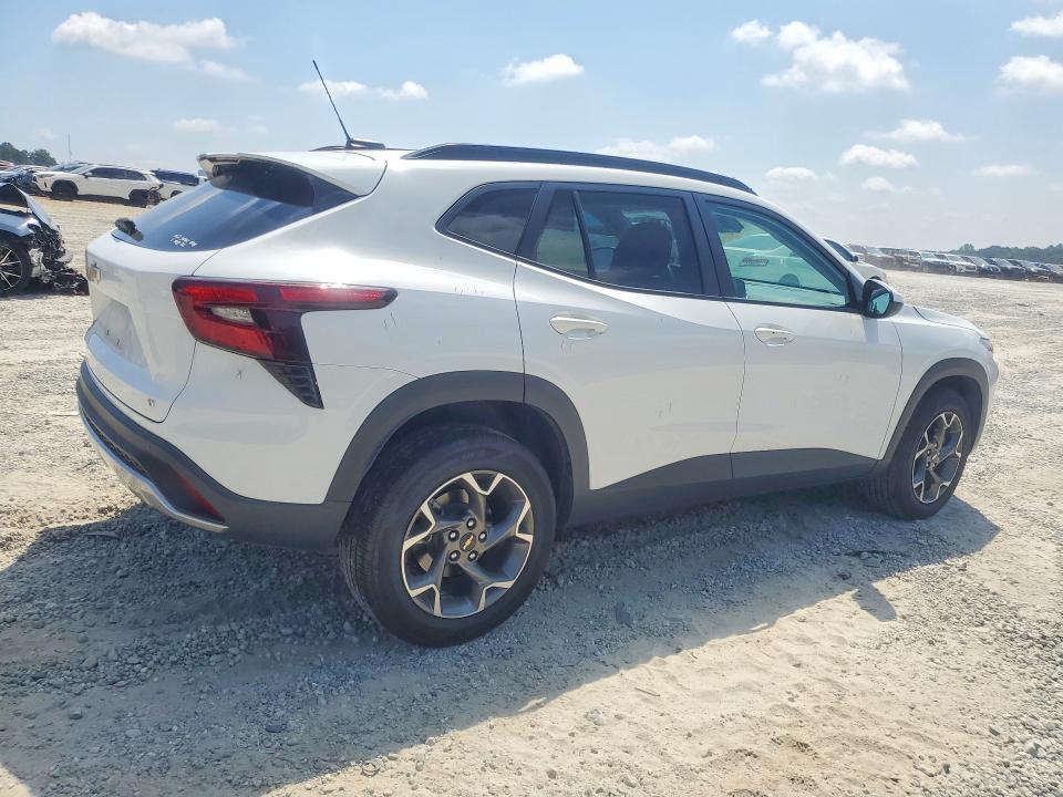 65865676 :رقم المزاد ، KL77LHEP9SC271969 vin ، 2025 Chevrolet Trax مزاد بيع