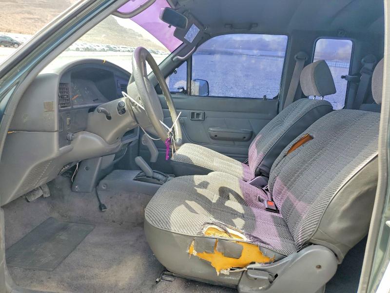 1993 Toyota Pickup მანქანა იყიდება აუქციონზე, vin: JT4VN13D1P5116381, აუქციონის ნომერი: 64381246