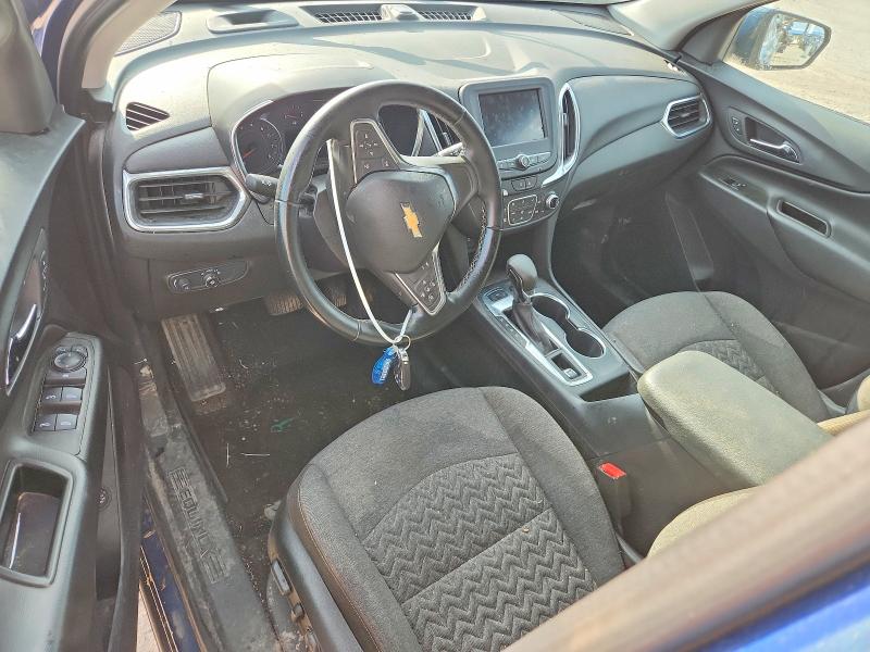 Aukcja sprzedaży 2024 Chevrolet Equinox, vin: 3GNAXUEG8RL331624, numer aukcji: 66276966
