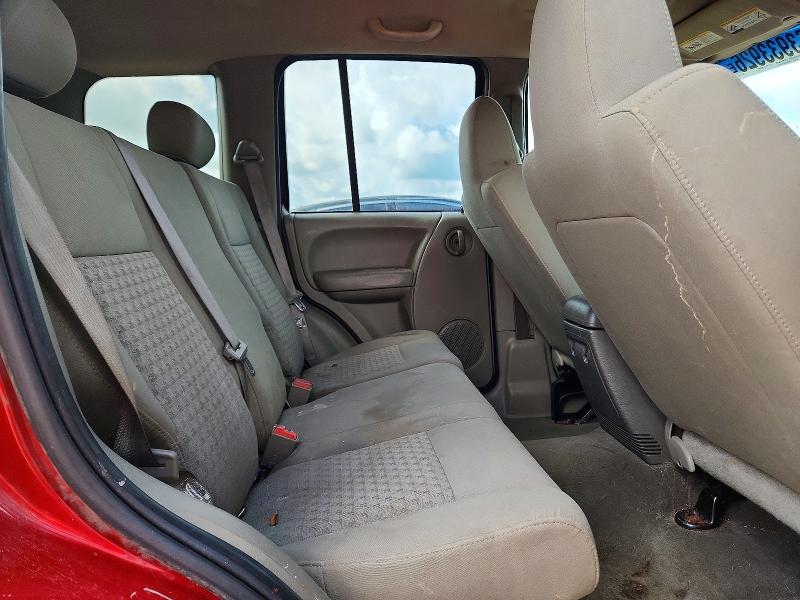 Aukcja sprzedaży 2006 Jeep Liberty, vin: 1J4GK48KX6W112035, numer aukcji: 63933926