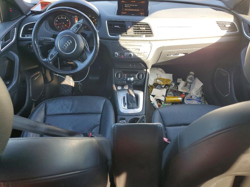 Aukcja sprzedaży 2016 Audi Q3, vin: WA1GFCFSXGR024586, numer aukcji: 65466896