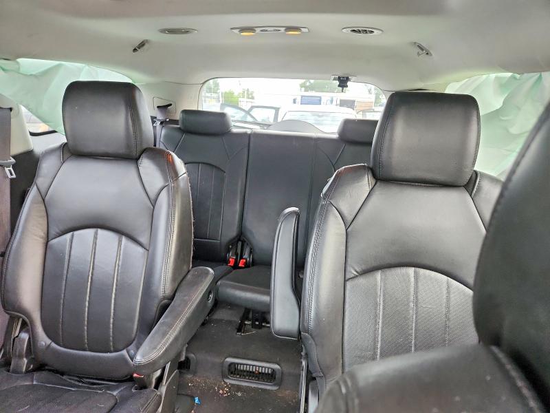 63643226 :رقم المزاد ، 5GAKVDED2CJ258596 vin ، 2012 Buick Enclave مزاد بيع