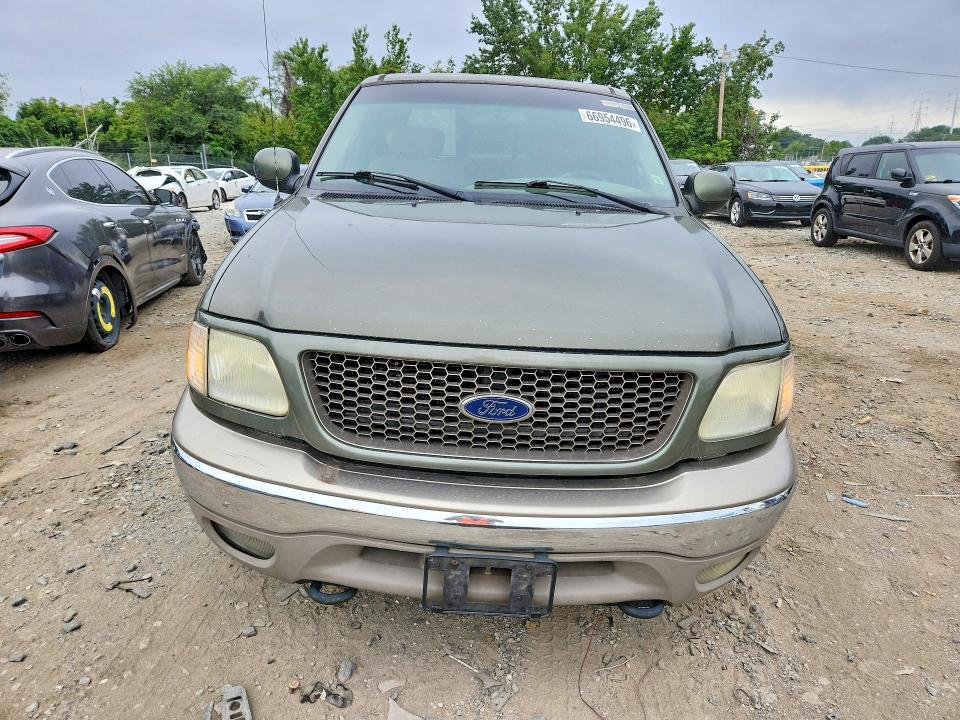 Продажа на аукционе авто 2002 Ford F150, vin: 1FTRW08L32KA54713, номер лота: 66954496