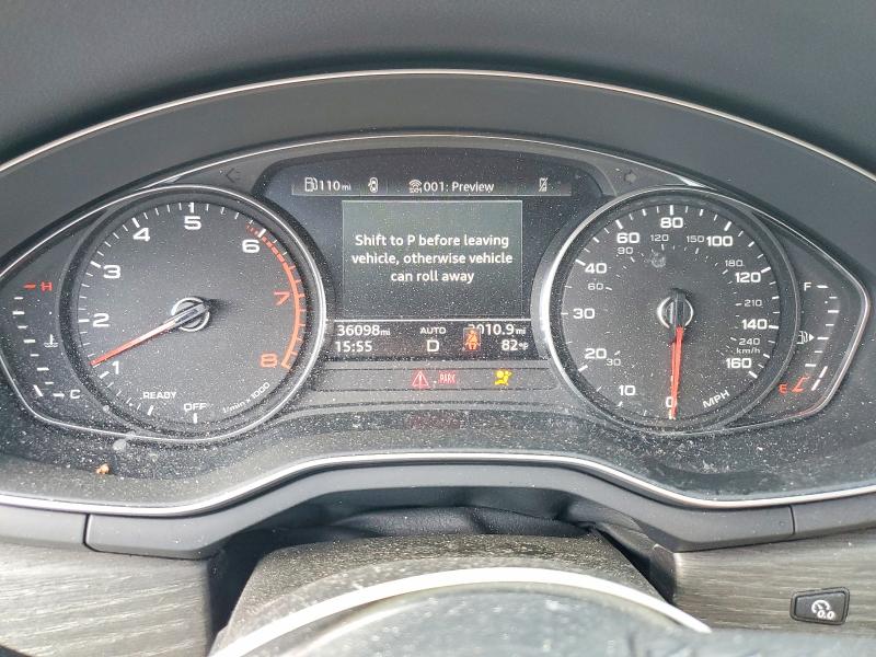 Aukcja sprzedaży 2023 Audi A5, vin: WAUDACF56PA046484, numer aukcji: 64550896